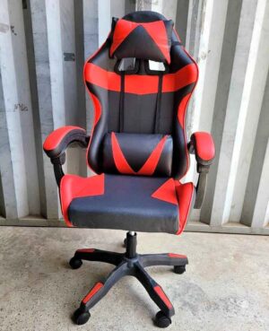 Gaming Chair Kenya – Nairobi with ergonomic design and adjustable features