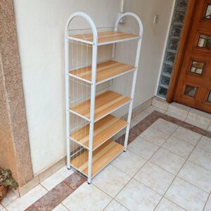 5 Tier Shoe Rack