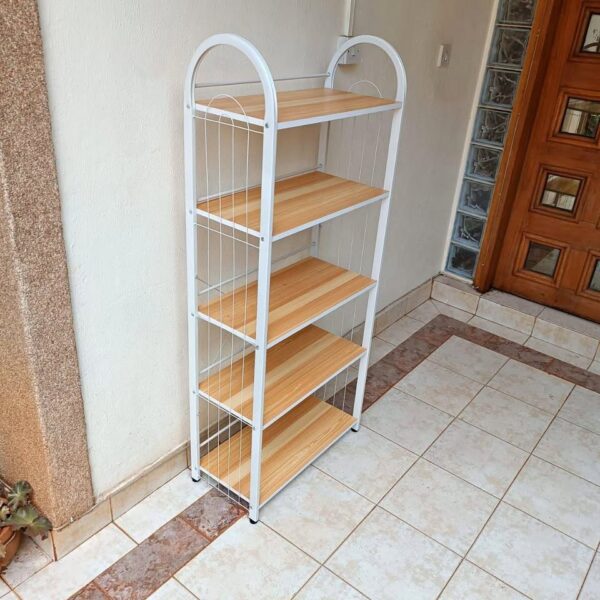 5 Tier Shoe Rack