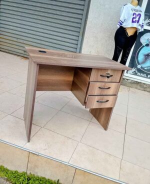Modern office study desk in Kenya
