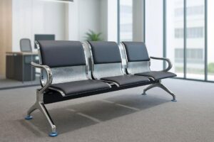 3 Seater Office Waiting Chair