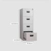 4 Drawer File Cabinet – Secure
