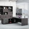 1.8m Modern Executive Office Desk – Luxury