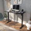 1.4M Electric Desk – Height Adjustable Ergonomic Workstation