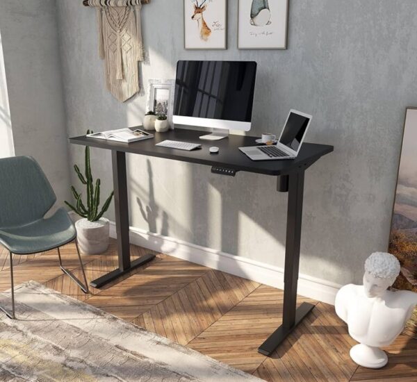1.4M Electric Desk – Height Adjustable Ergonomic Workstation