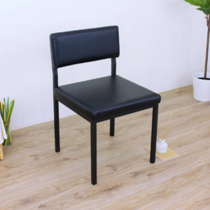 Catalina office chair with ergonomic design and cushioned seat