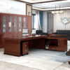 2000MM Executive Office Desk – Premium Modern Director Table