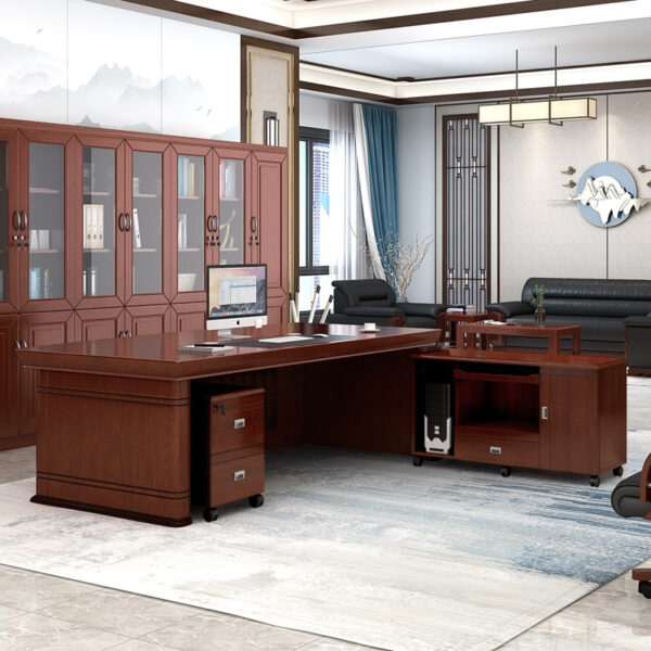 2000MM Executive Office Desk – Premium Modern Director Table