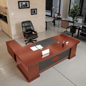 2000MM Executive Office Desk modern wooden director table
