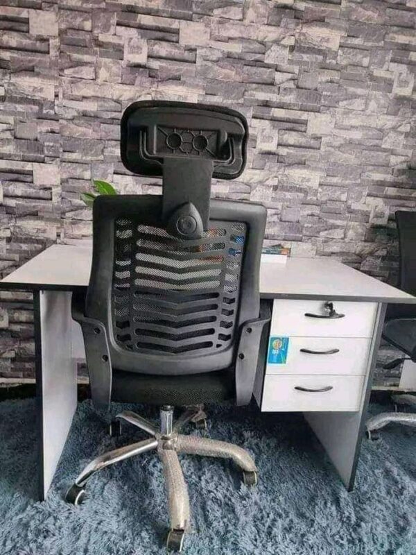 Modern Office Desk – Premium Durable 1.2m