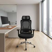 Best Orthopedic Office Seat for Back Support Best orthopedic office seat with lumbar support and headrest