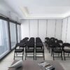Black Foldable Chair – Portable,