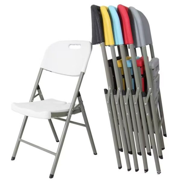 Portable Foldable Chair – Lightweight, Durable & Space-Saving Seating Portable Foldable Chair – Lightweight