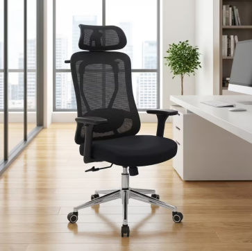 okkoijij Best Orthopedic Office Seat – Ergonomic Chair