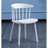 Stylish Restaurant Visitor Chairs for Dining Spaces Modern restaurant visitor chairs with ergonomic design and durable frame
