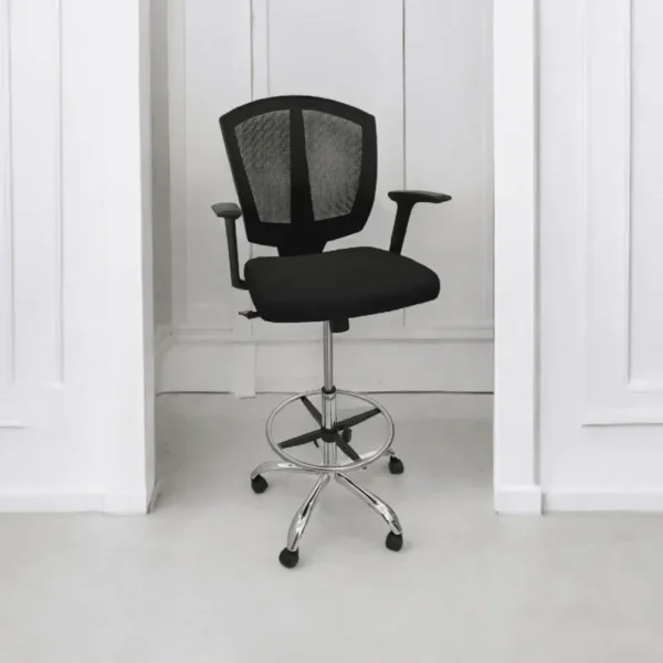 1000016347 Modern Reception Counter Chair
