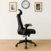 High Back Chair Comfortable Office Seating High Back Chair ergonomic office chair with full back support
