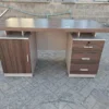 1.4M Study Table modern desk for home office and study room