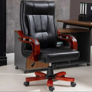 Bliss Executive Office Seat ergonomic high back chair in modern office