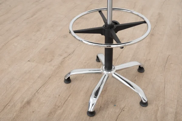 CASHIER-COUNTER-HIGH-CHAIR-12 Modern Reception Counter Chair