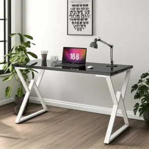 1200mm Metal Office Desk with strong metal frame