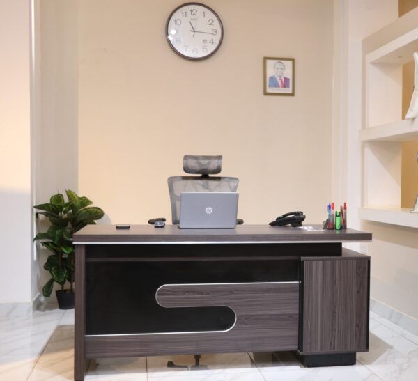 1.6M Executive Office Desk