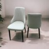 Modern Dining Chairs stylish upholstered chairs for dining room