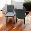 Modern Dining Chairs stylish upholstered chairs for dining room