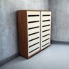 Modern Shoeracks with Sliding Doors