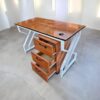 Affordable Office Study Desk in Nairobi Modern Workspace Affordable office study desk in Nairobi for home and office use