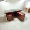 Executive L shape desk in Nairobi modern premium office desk