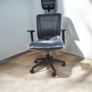 adjustable lumbar office chair ergonomic chair with back support