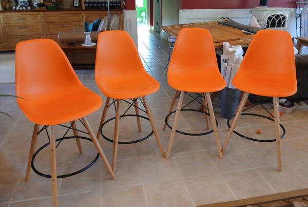 hiller11 Bar & Counter Stool