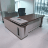 Premium Office Study Desk Durable Workstation Premium Office Study Desk strong modern desk for home and office