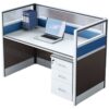 1-Way Office Modular Workstation 1-way office modular workstation single user desk