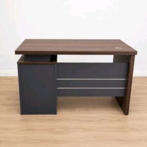 Modern 120Cm Office Desk with spacious workspace and contemporary office furniture design