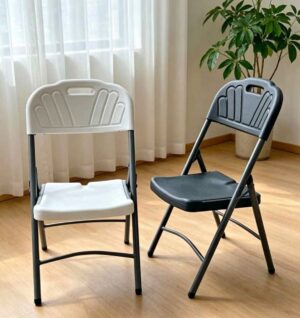 Portable Camping Foldable Chairs with lightweight outdoor seating design for camping and travel activities