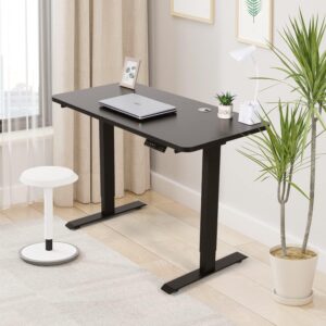 electric height adjustable standing desk ergonomic office furniture