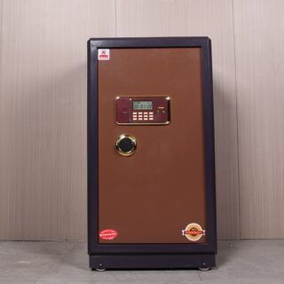 Digital Fireproof Office Safe for secure storage of documents, cash, and valuables
