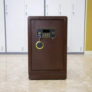 50 Kgs Fire Proof Safe for Advanced Security and Fire Protection 50 Kgs Fire Proof Safe for secure storage of documents, cash, and valuables