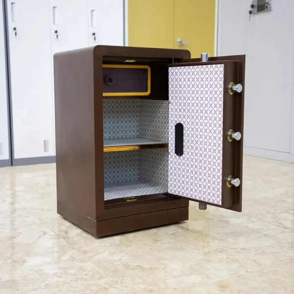 Fireproof Office Safe Box for Professional Security Protection Fireproof Office Safe Box for secure storage of documents, cash, and office valuables