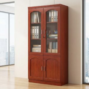 2-Door Storage Filing Cabinet for Organized Office Storage 2-Door Storage Filing Cabinet with spacious office storage compartments and modern filing cabinet design