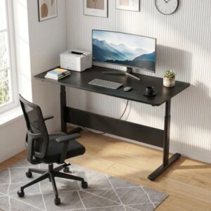 Height Adjustable Desk for Ergonomic Office Productivity Height Adjustable Desk with ergonomic sit-stand functionality for modern office workstations