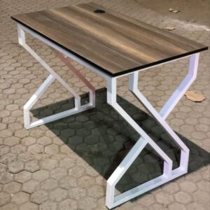 Generic Office Computer Desk with spacious work surface for office and home use